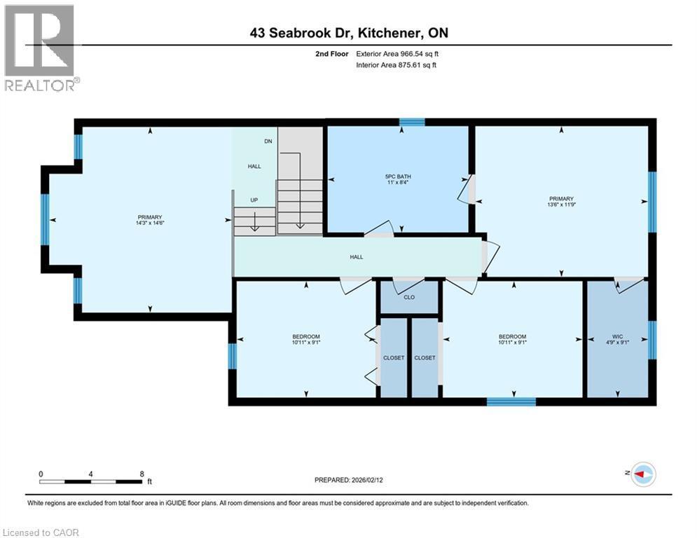 43 Seabrook Drive, Kitchener, ON - Other