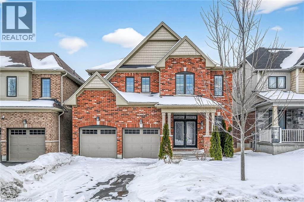 17 Larry Crescent, Caledonia, ON - Outdoor With Facade