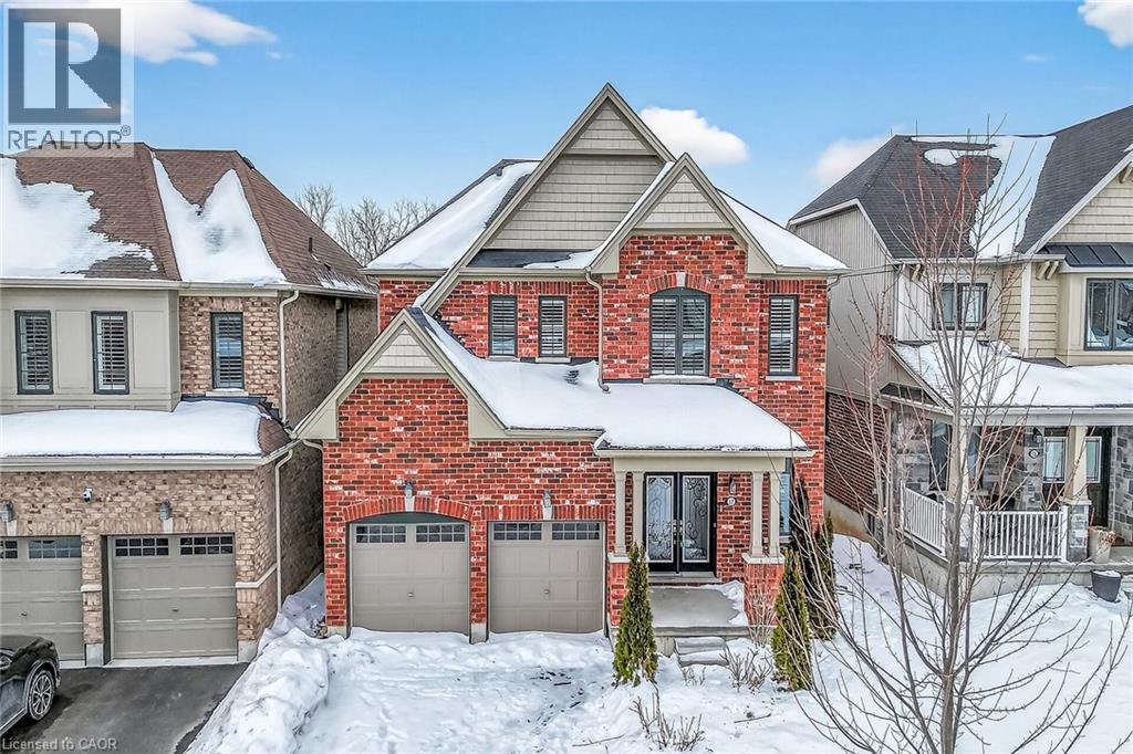 17 Larry Crescent, Caledonia, ON - Outdoor With Facade
