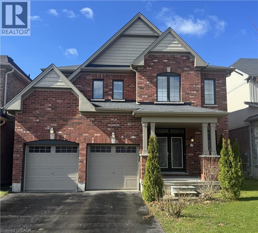 17 Larry Crescent, Caledonia, ON - Outdoor With Facade
