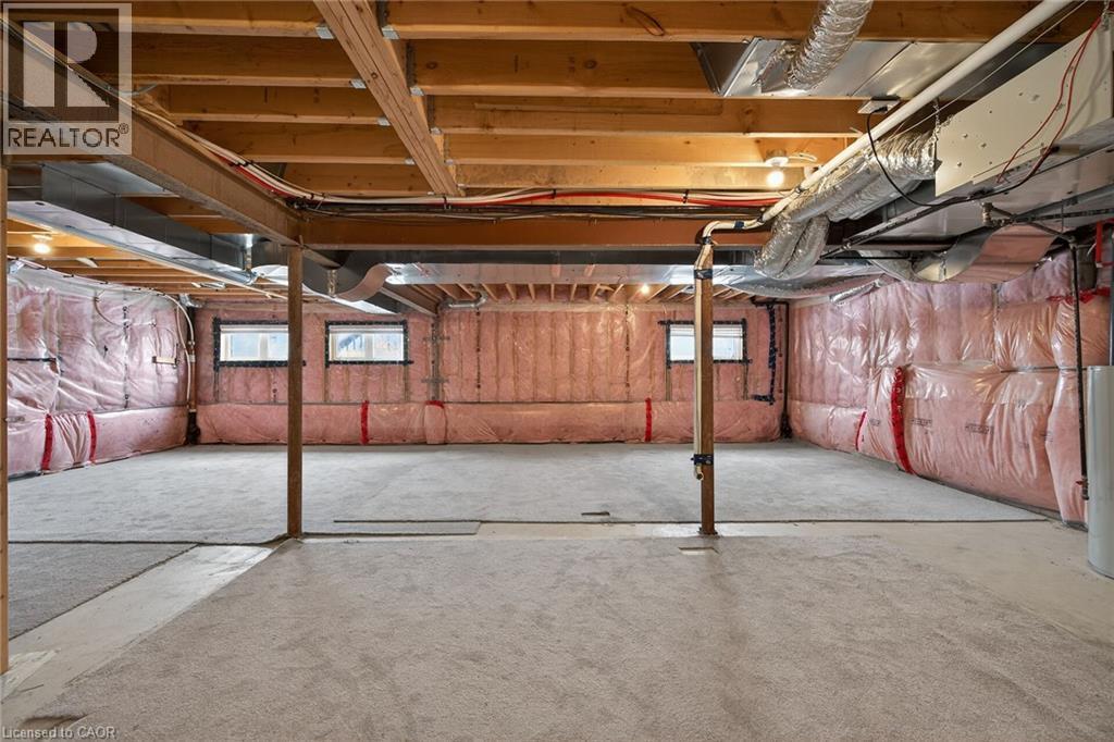 17 Larry Crescent, Caledonia, ON - Indoor Photo Showing Basement