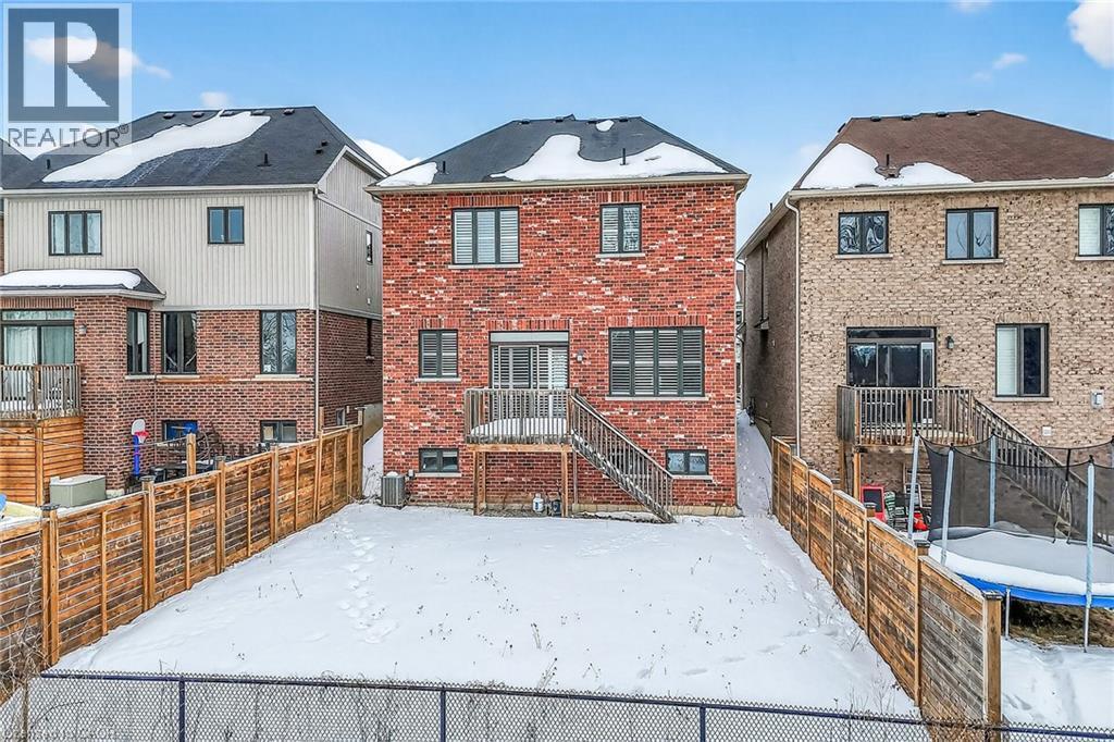 17 Larry Crescent, Caledonia, ON - Outdoor With Exterior