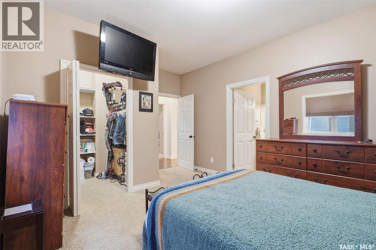 810 Rock Hill Lane, Martensville, SK - Indoor Photo Showing Bedroom
