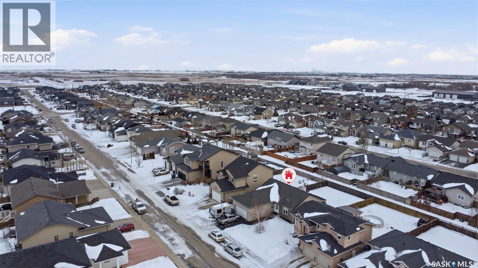 810 Rock Hill Lane, Martensville, SK - Outdoor With View