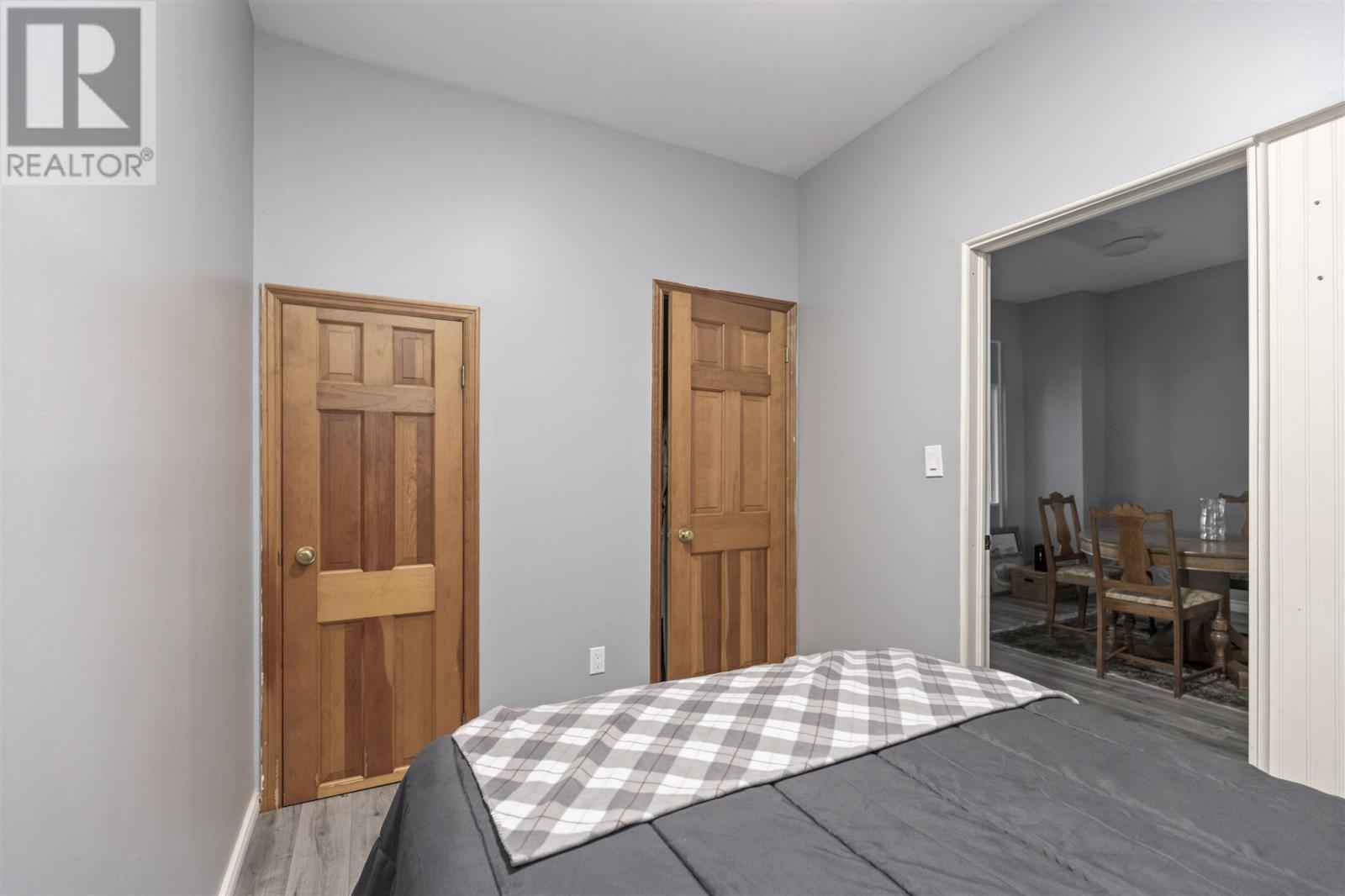 515 Albert St E, Sault Ste. Marie, ON - Indoor Photo Showing Bedroom