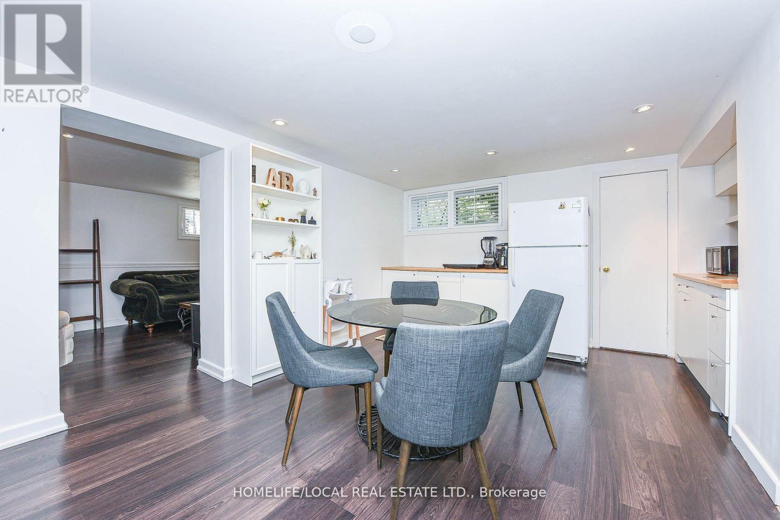 570 Exbury Crescent, Mississauga, ON - Indoor Photo Showing Dining Room