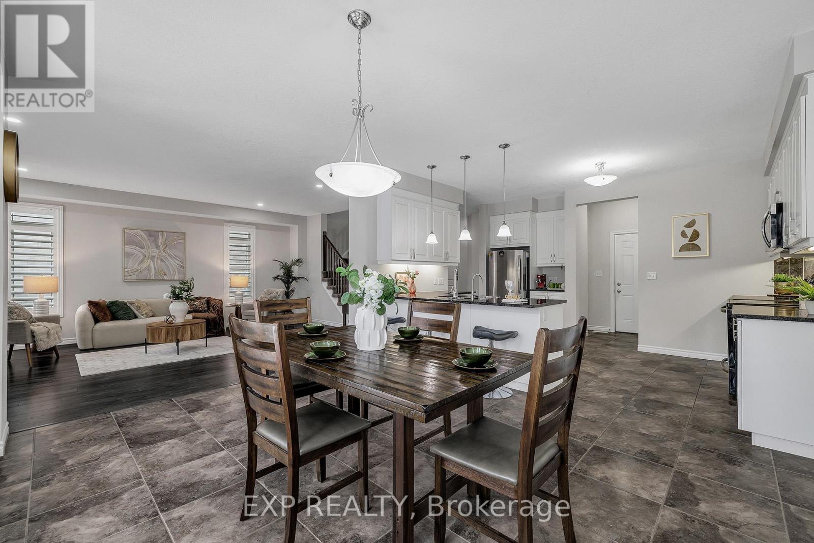 297 Thomas Slee Drive, Kitchener, ON - Indoor Photo Showing Other Room