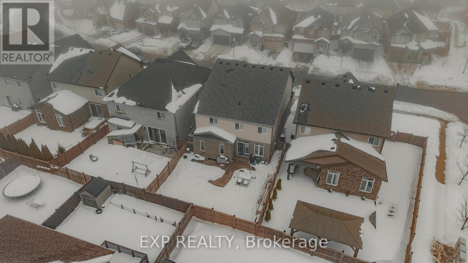 297 Thomas Slee Drive, Kitchener, ON - Other