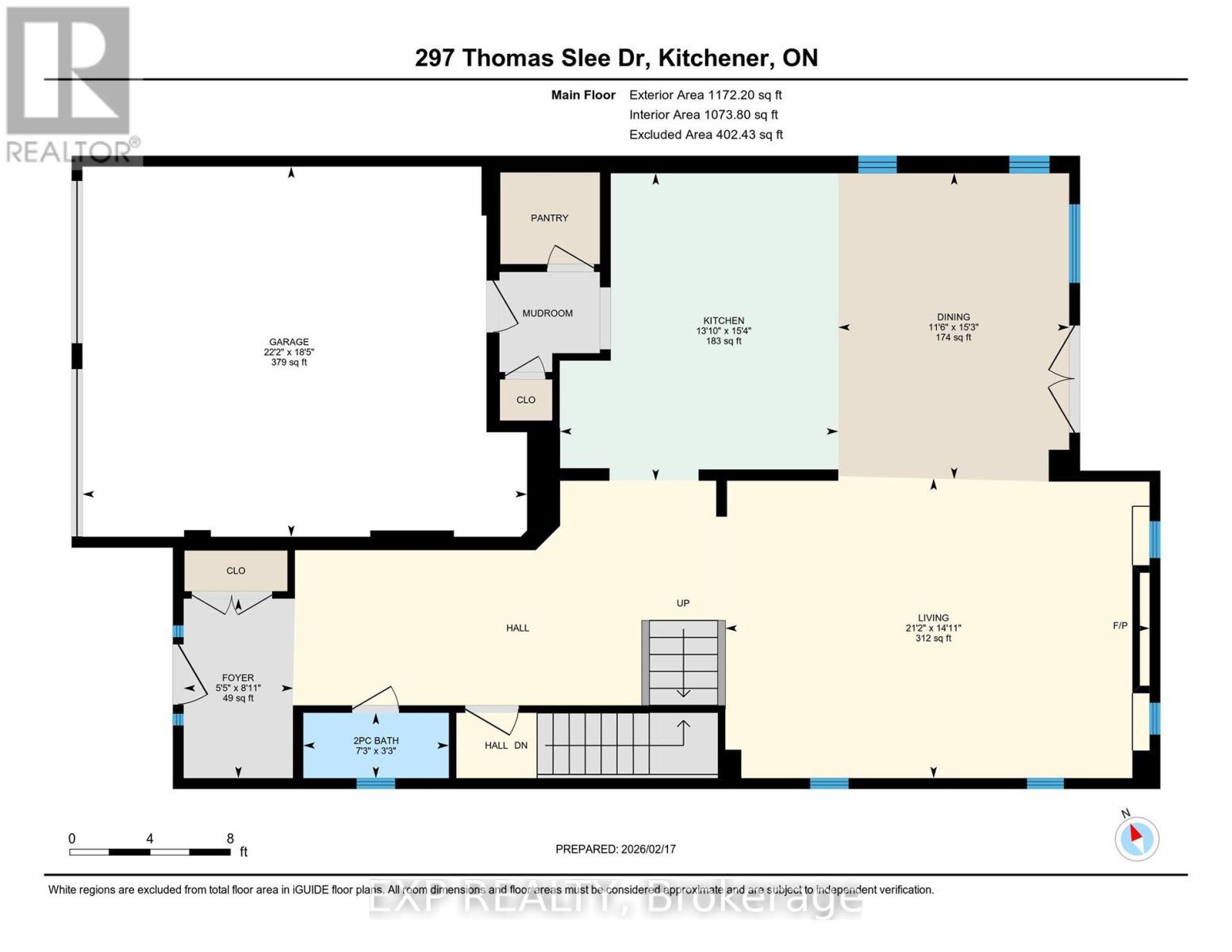 297 Thomas Slee Drive, Kitchener, ON - Other