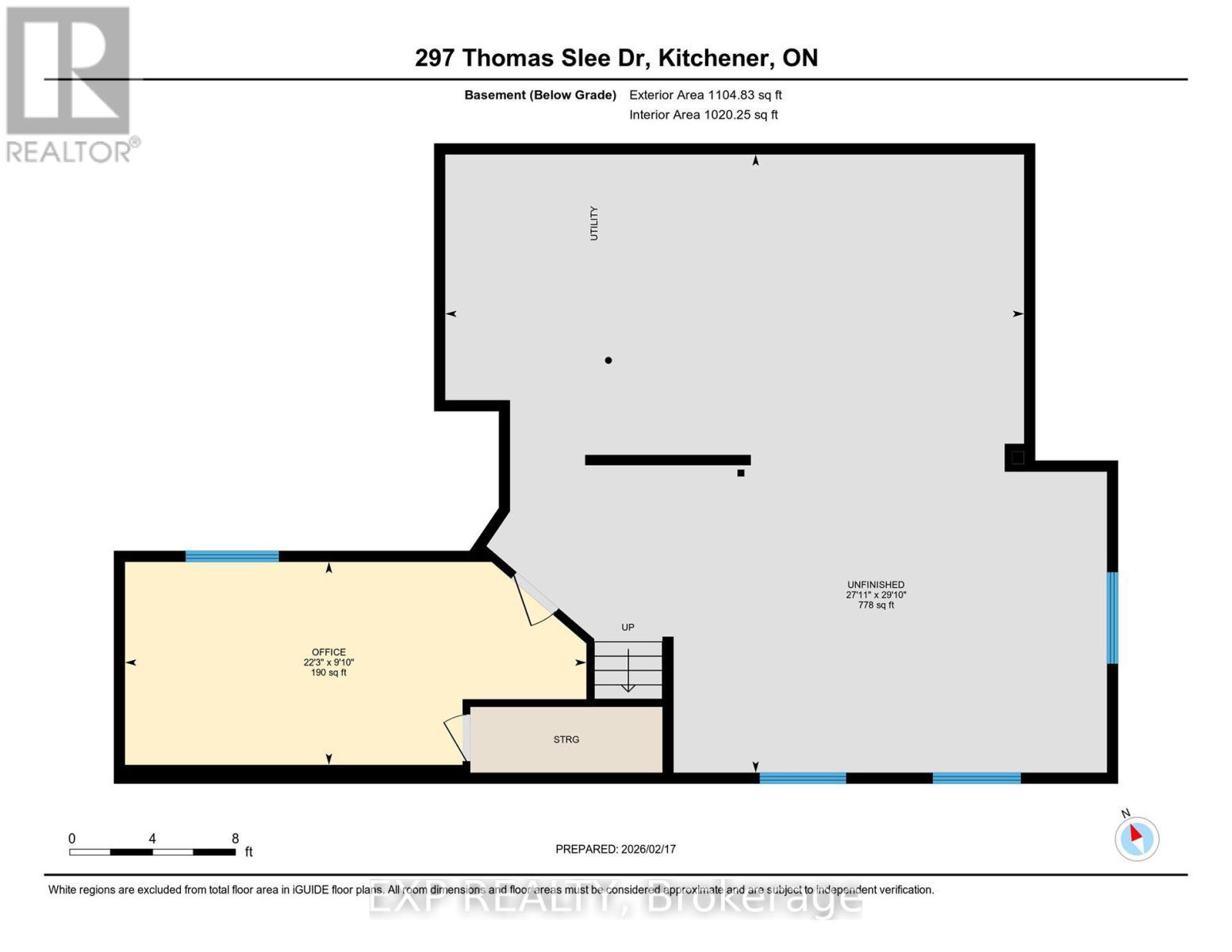 297 Thomas Slee Drive, Kitchener, ON - Other