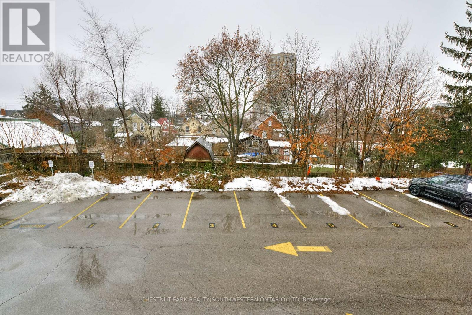 103 - 15 Devitt Avenue S, Waterloo, ON - Outdoor With View