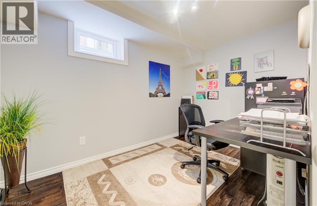 64 Hidden Creek Drive, Kitchener, ON - Indoor Photo Showing Office