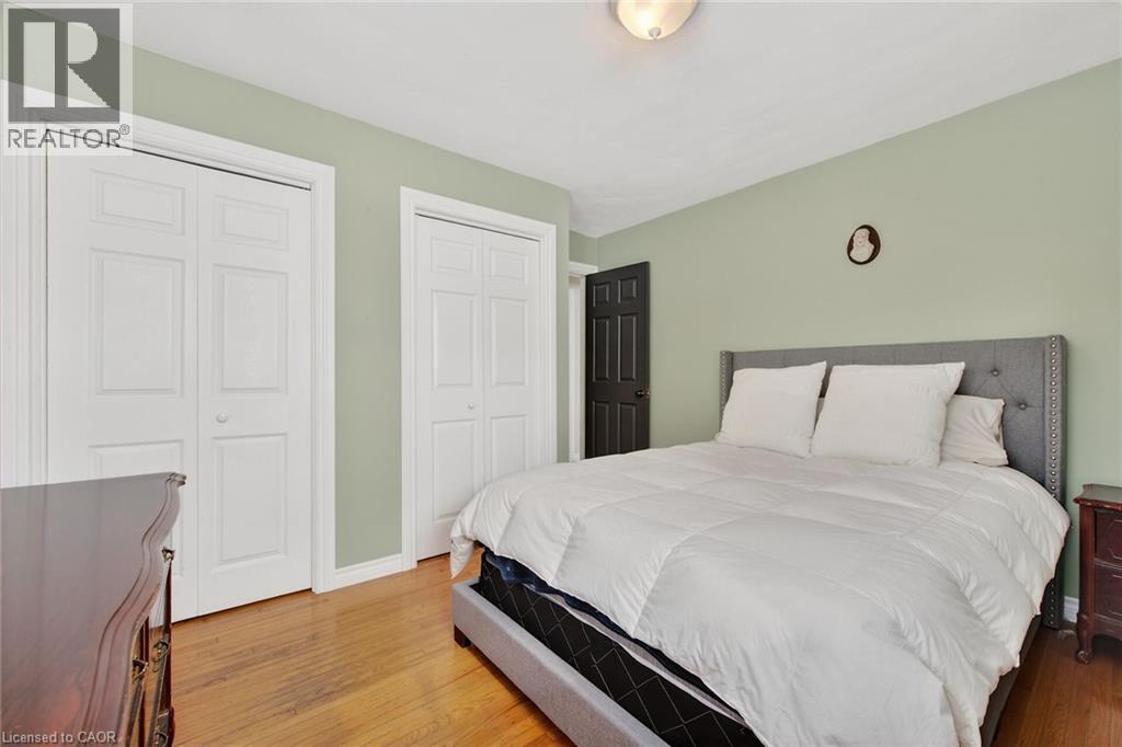 163 Rainham Road, Nanticoke, ON - Indoor Photo Showing Bedroom