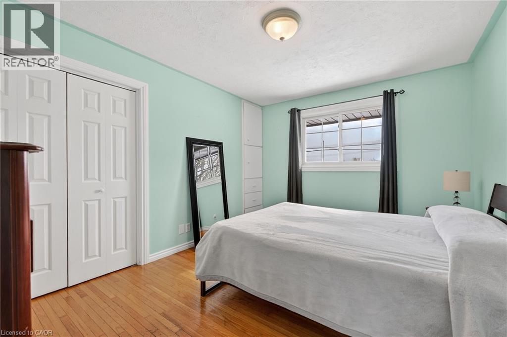 163 Rainham Road, Nanticoke, ON - Indoor Photo Showing Bedroom