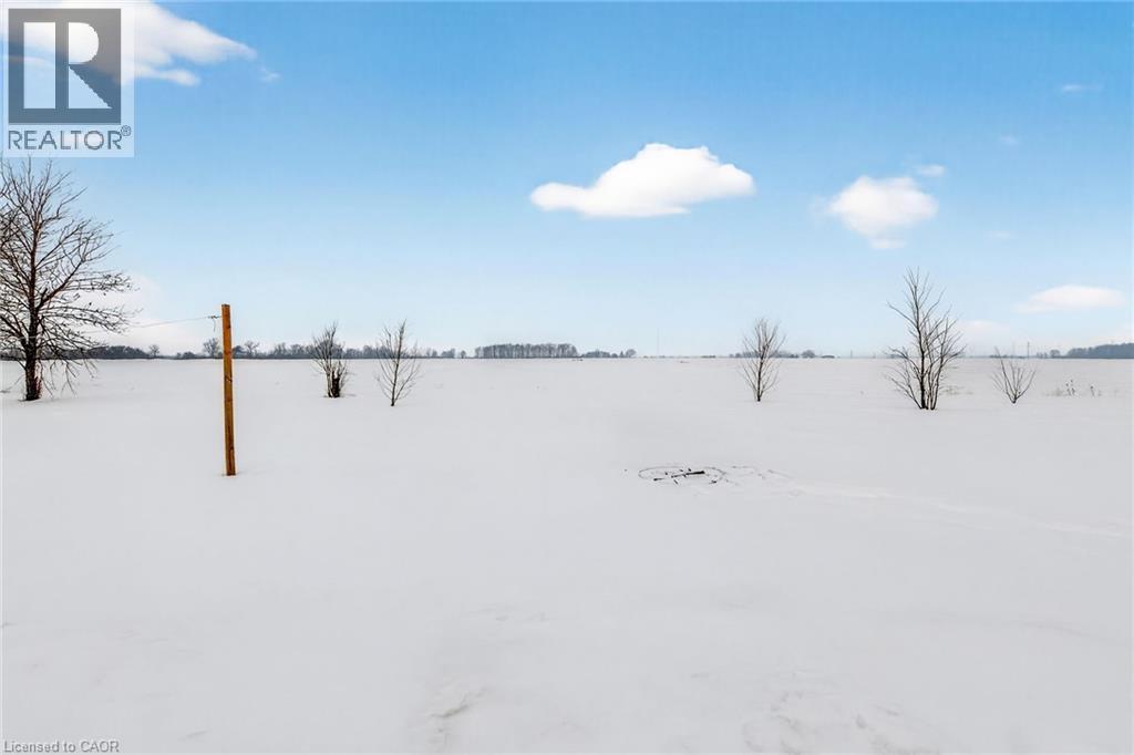 163 Rainham Road, Nanticoke, ON - Outdoor With View