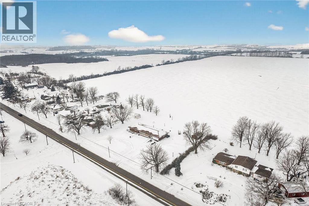 163 Rainham Road, Nanticoke, ON - Outdoor With View