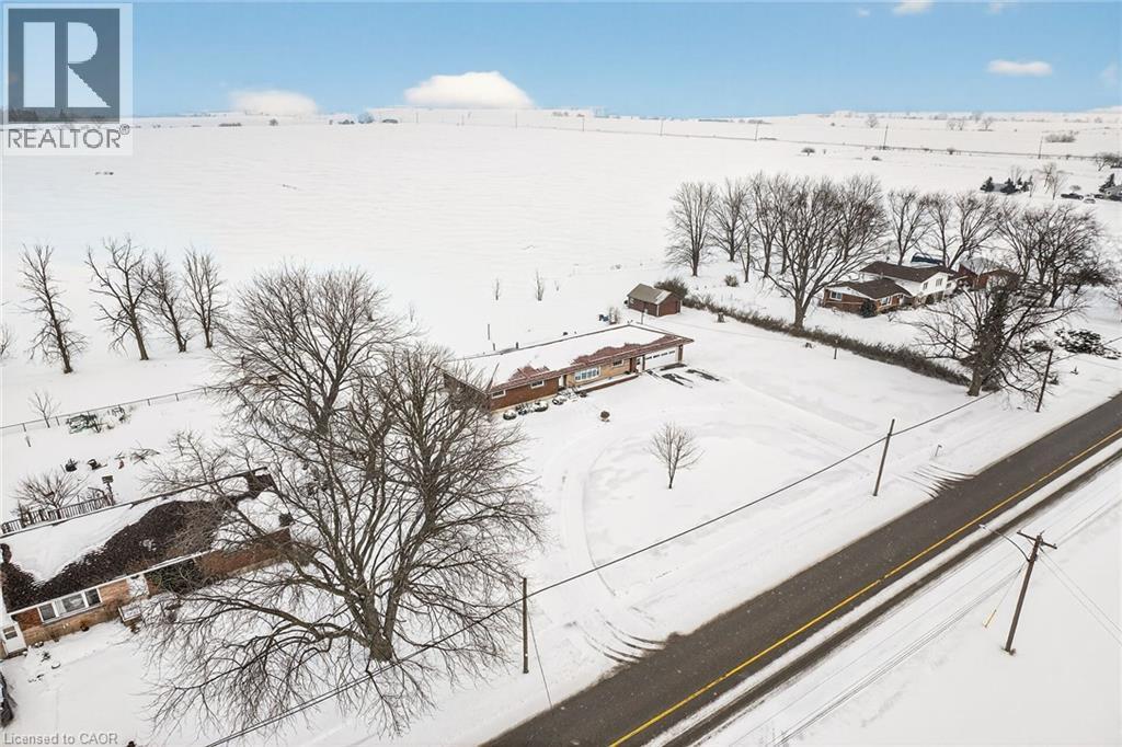 163 Rainham Road, Nanticoke, ON - Outdoor With View