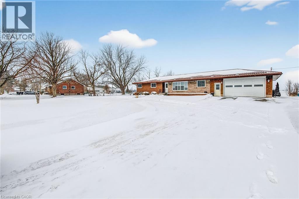 163 Rainham Road, Nanticoke, ON - Outdoor