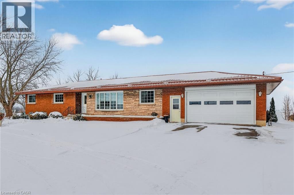 163 Rainham Road, Nanticoke, ON - Outdoor