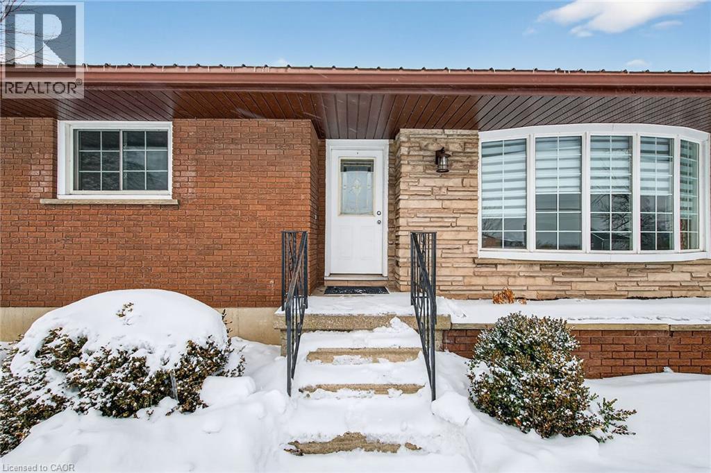 163 Rainham Road, Nanticoke, ON - Outdoor
