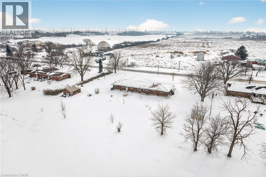 163 Rainham Road, Nanticoke, ON - Outdoor With View