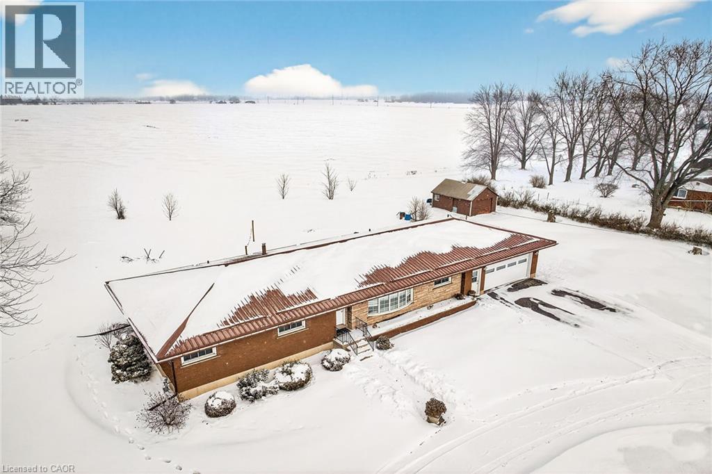 163 Rainham Road, Nanticoke, ON - Outdoor