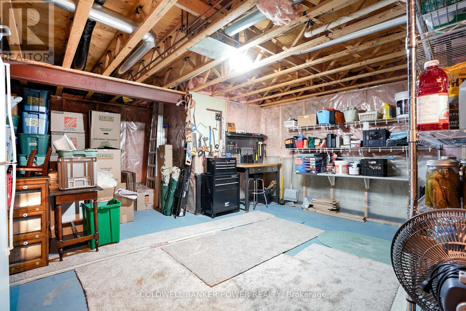 17 - 1337 Commissioners Road W, London South (South B), ON - Indoor Photo Showing Basement