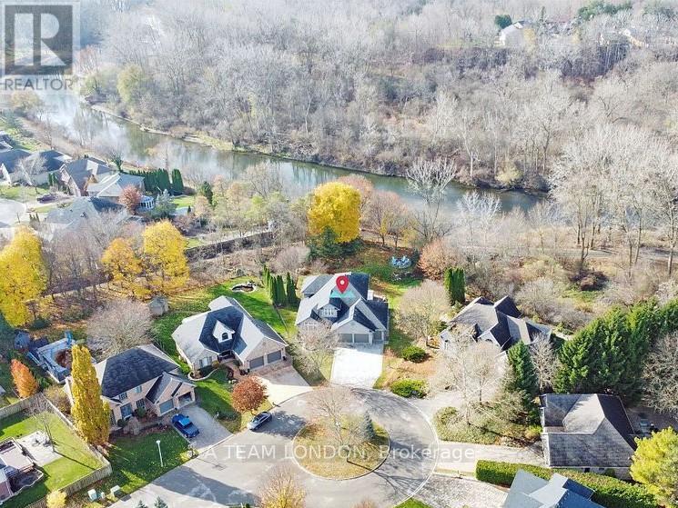 15 Bayside Court, London East (East D), ON - Outdoor With View