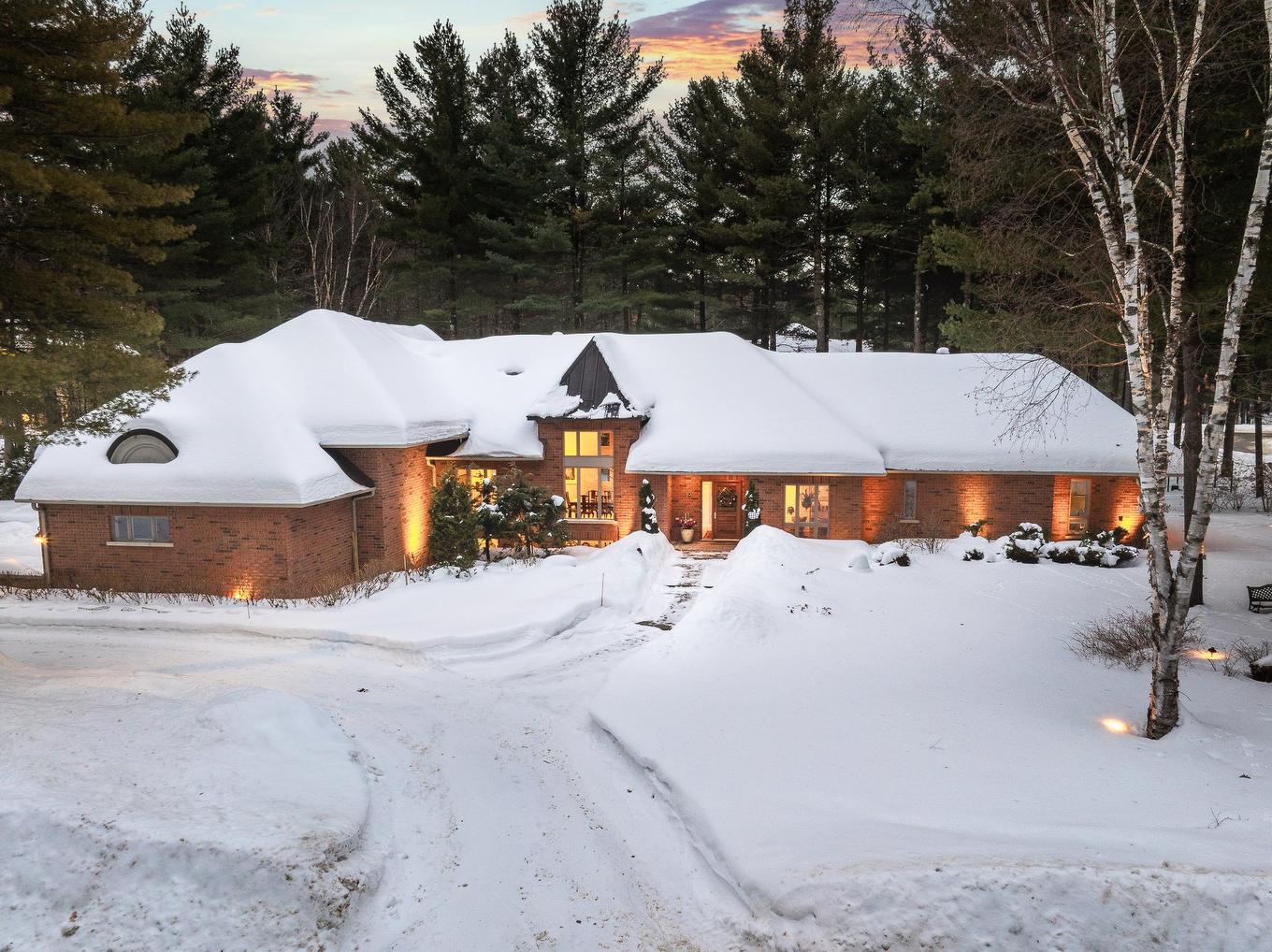 Extérieur - 19 Rue Raffles, Hudson, QC - Outdoor