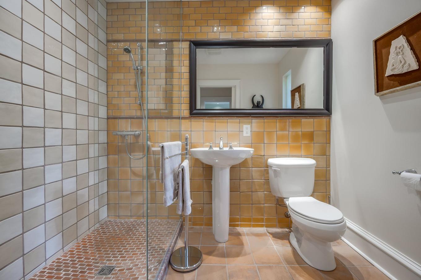 Salle de bains - 19 Rue Raffles, Hudson, QC - Indoor Photo Showing Bathroom