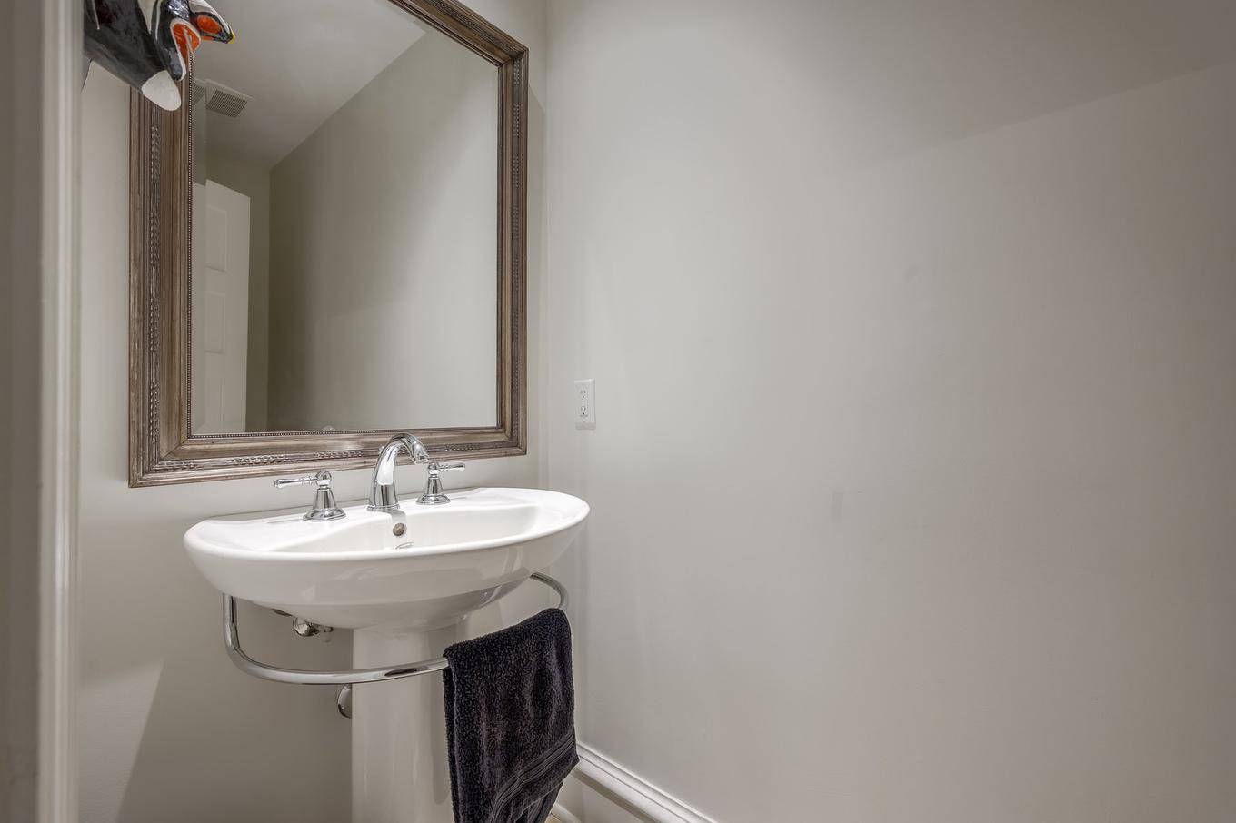 Salle d'eau - 19 Rue Raffles, Hudson, QC - Indoor Photo Showing Bathroom