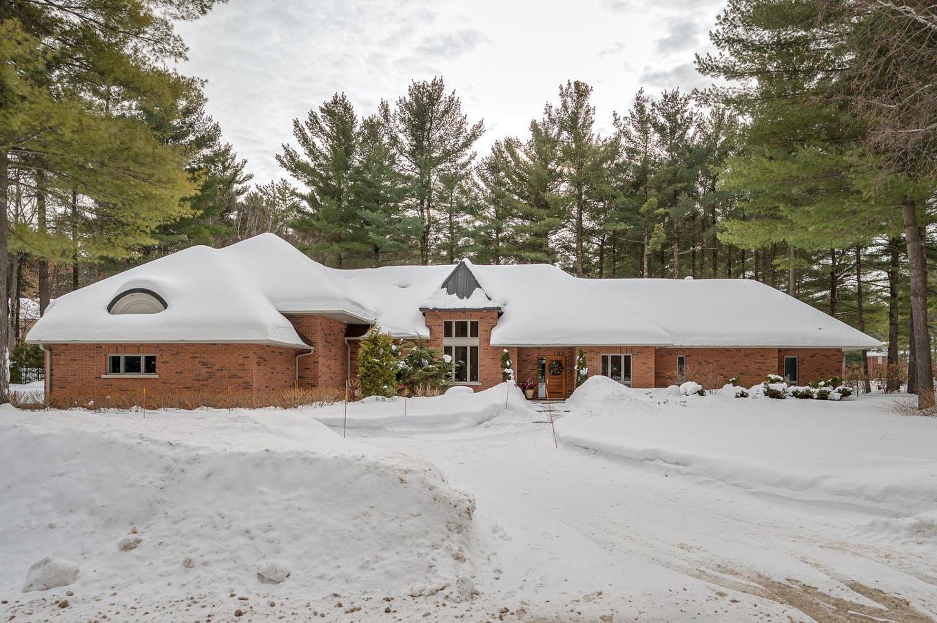 Extérieur - 19 Rue Raffles, Hudson, QC - Outdoor