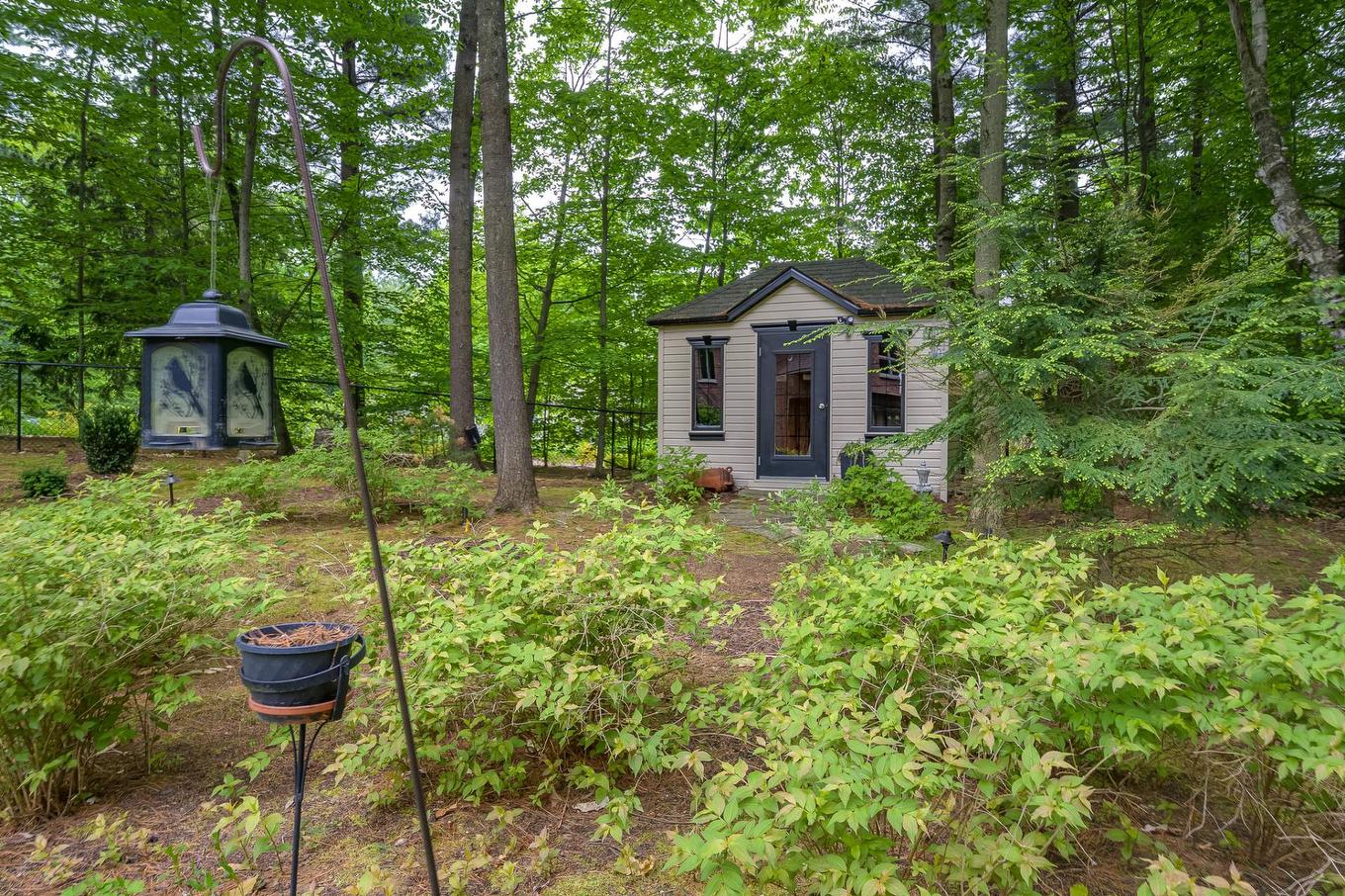 Remise - 19 Rue Raffles, Hudson, QC - Outdoor