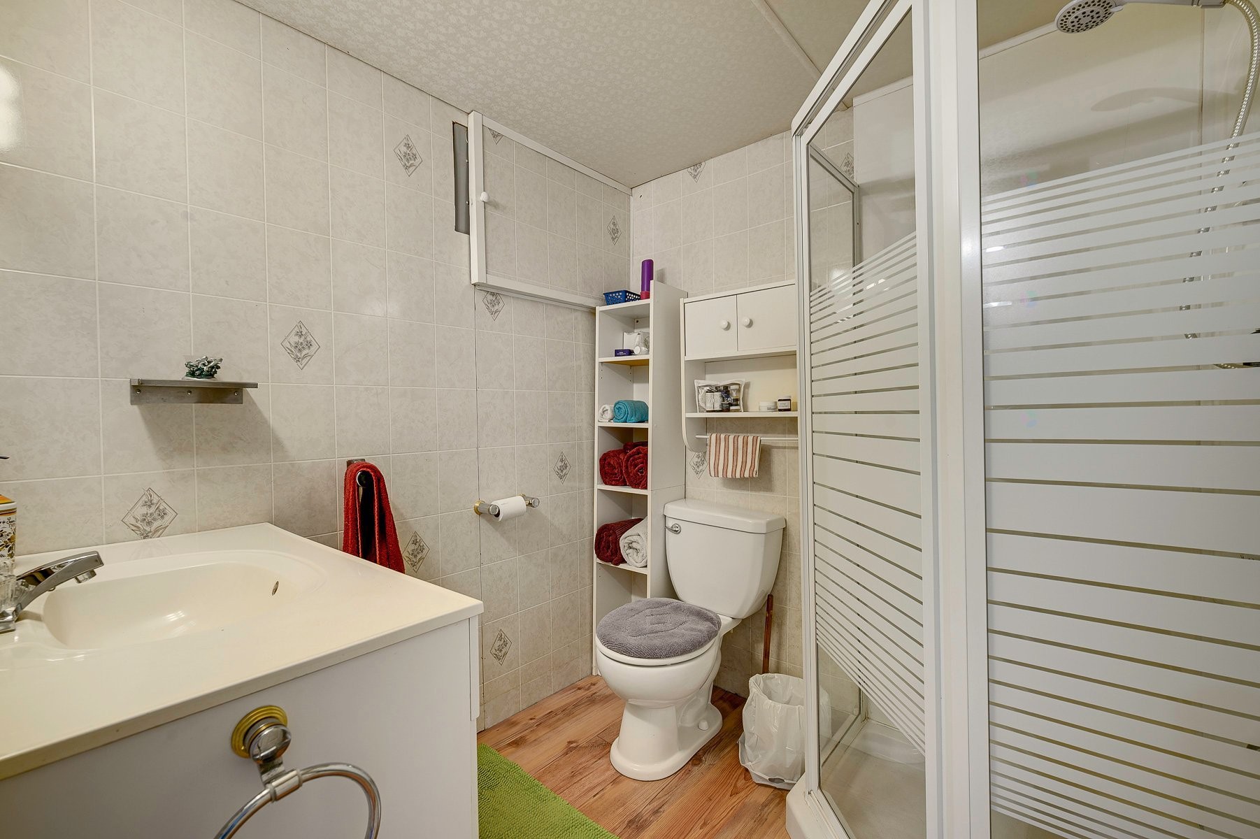 Salle de bains - 198 Ch. De La Source, Lantier, QC - Indoor Photo Showing Bathroom