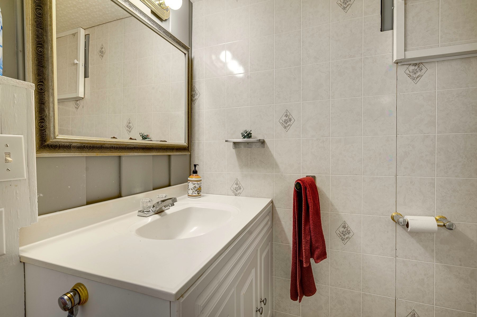 Salle de bains - 198 Ch. De La Source, Lantier, QC - Indoor Photo Showing Bathroom