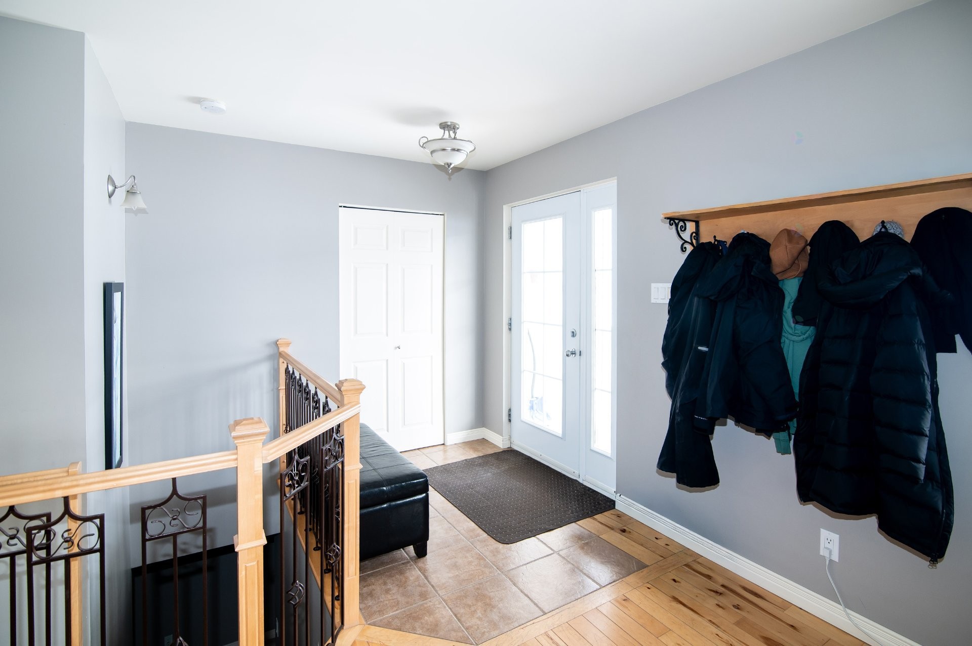 Mud Room - 15 Rue Garneau, Saint-Pacôme, QC - Indoor Photo Showing Other Room