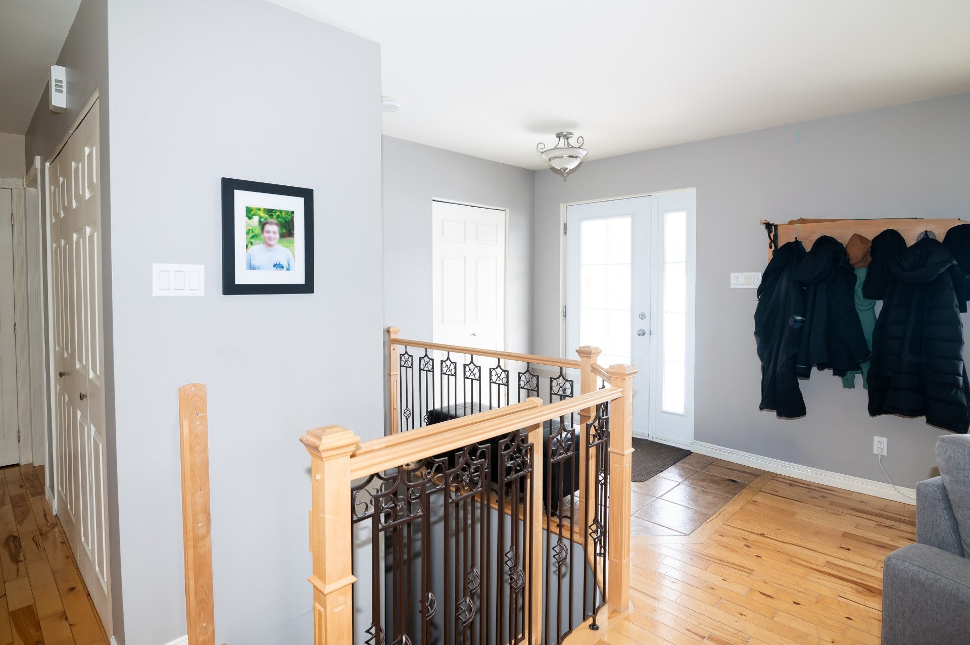 Mud Room - 15 Rue Garneau, Saint-Pacôme, QC - Indoor Photo Showing Other Room