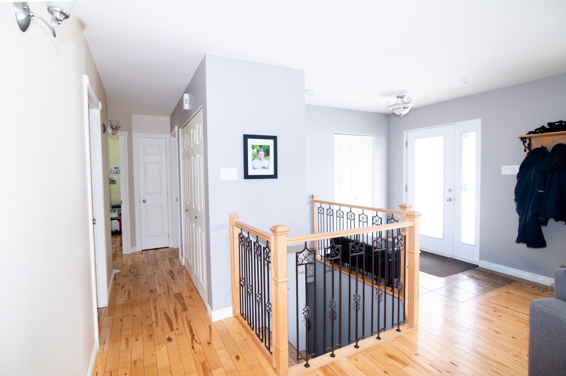 Mud Room - 15 Rue Garneau, Saint-Pacôme, QC - Indoor Photo Showing Other Room
