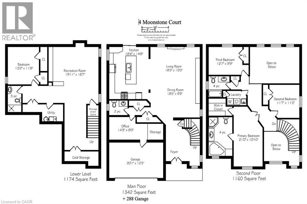 4 Moonstone Court, Hamilton, ON - Other