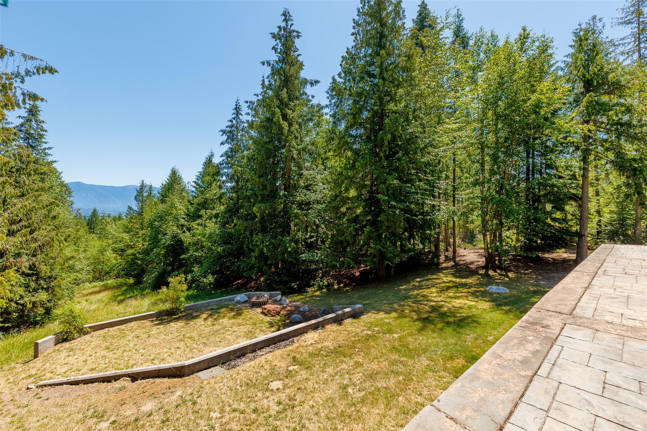 1548 Teetzel Road, Creston, BC - Outdoor With View