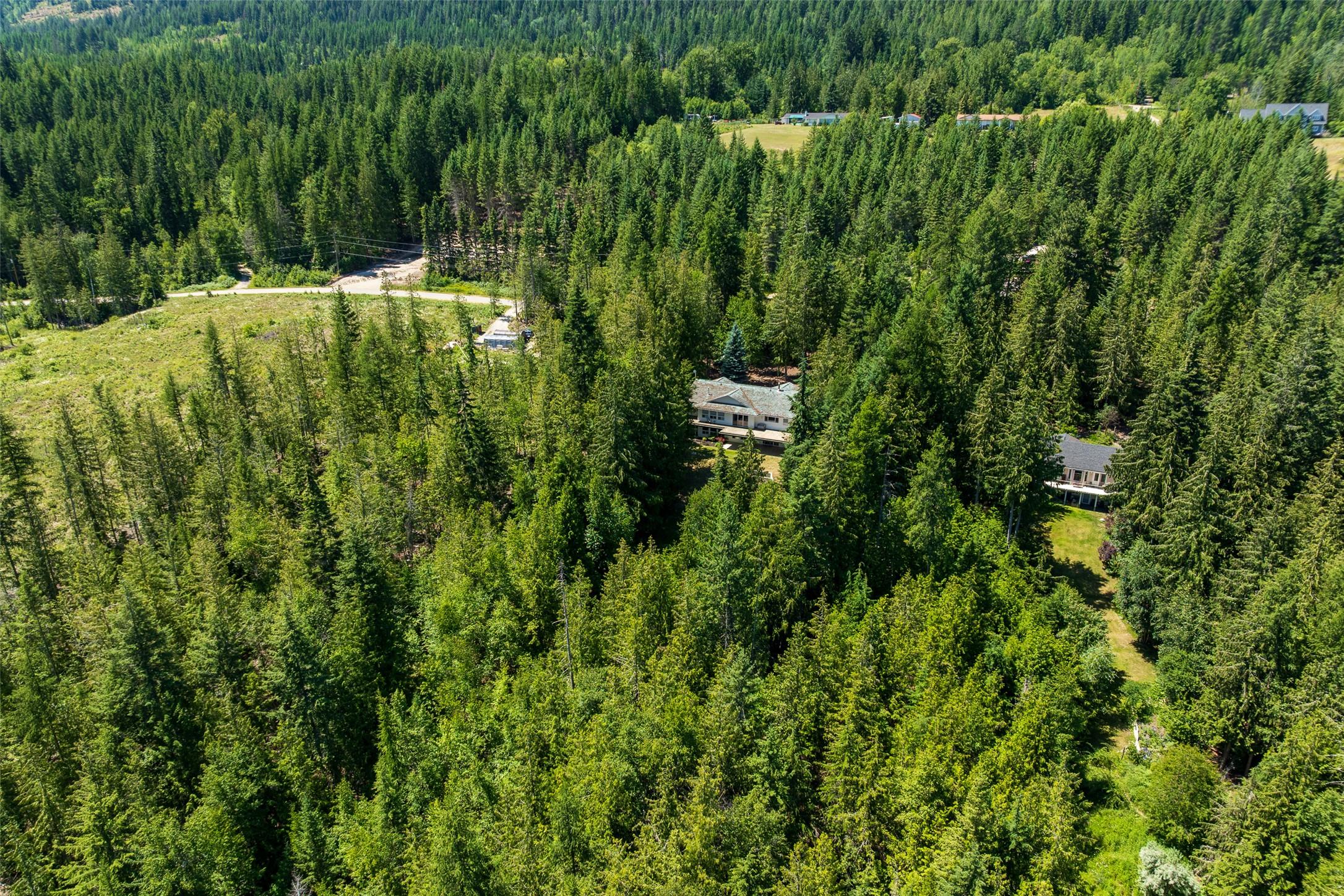 1548 Teetzel Road, Creston, BC - Outdoor With View