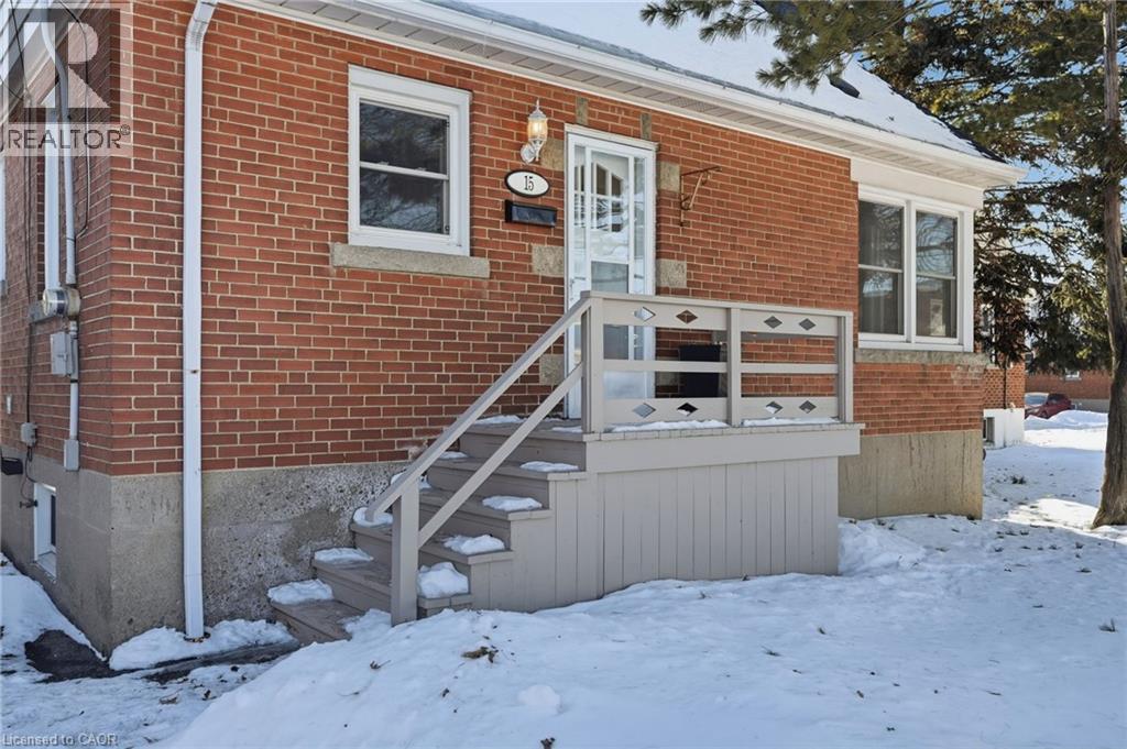 15 East 41St Street, Hamilton, ON - Outdoor With Exterior