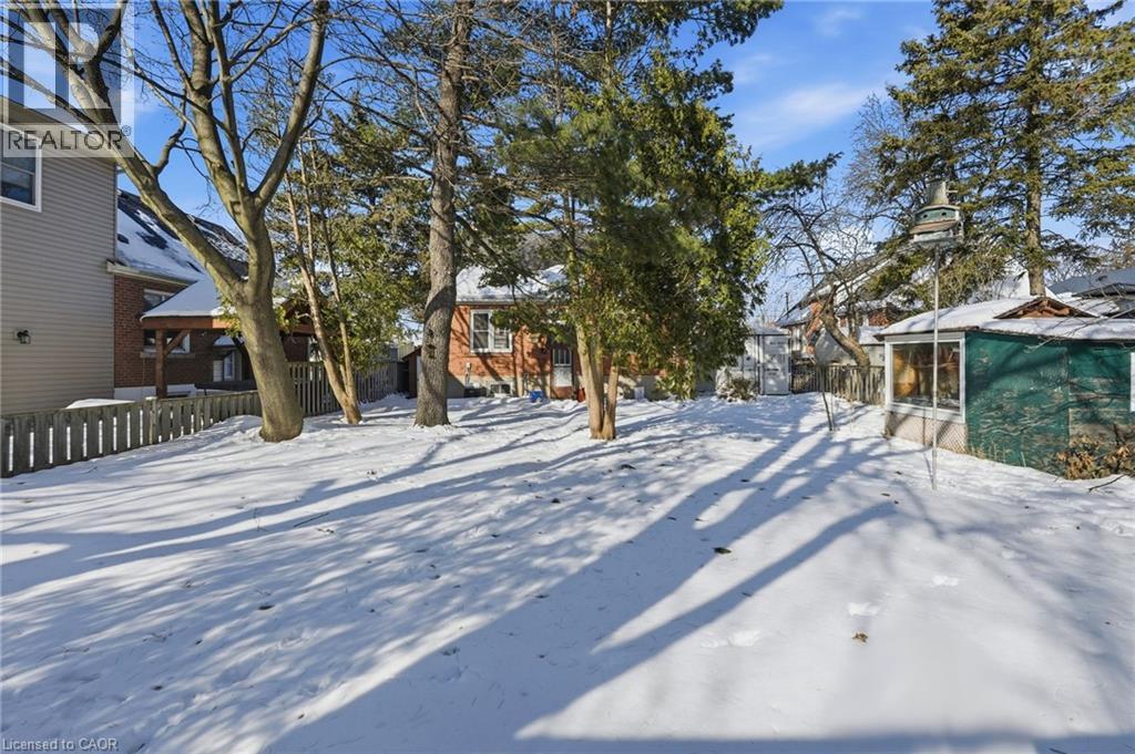 15 East 41St Street, Hamilton, ON - Outdoor