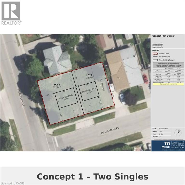 37 Southwood Drive, Cambridge, ON