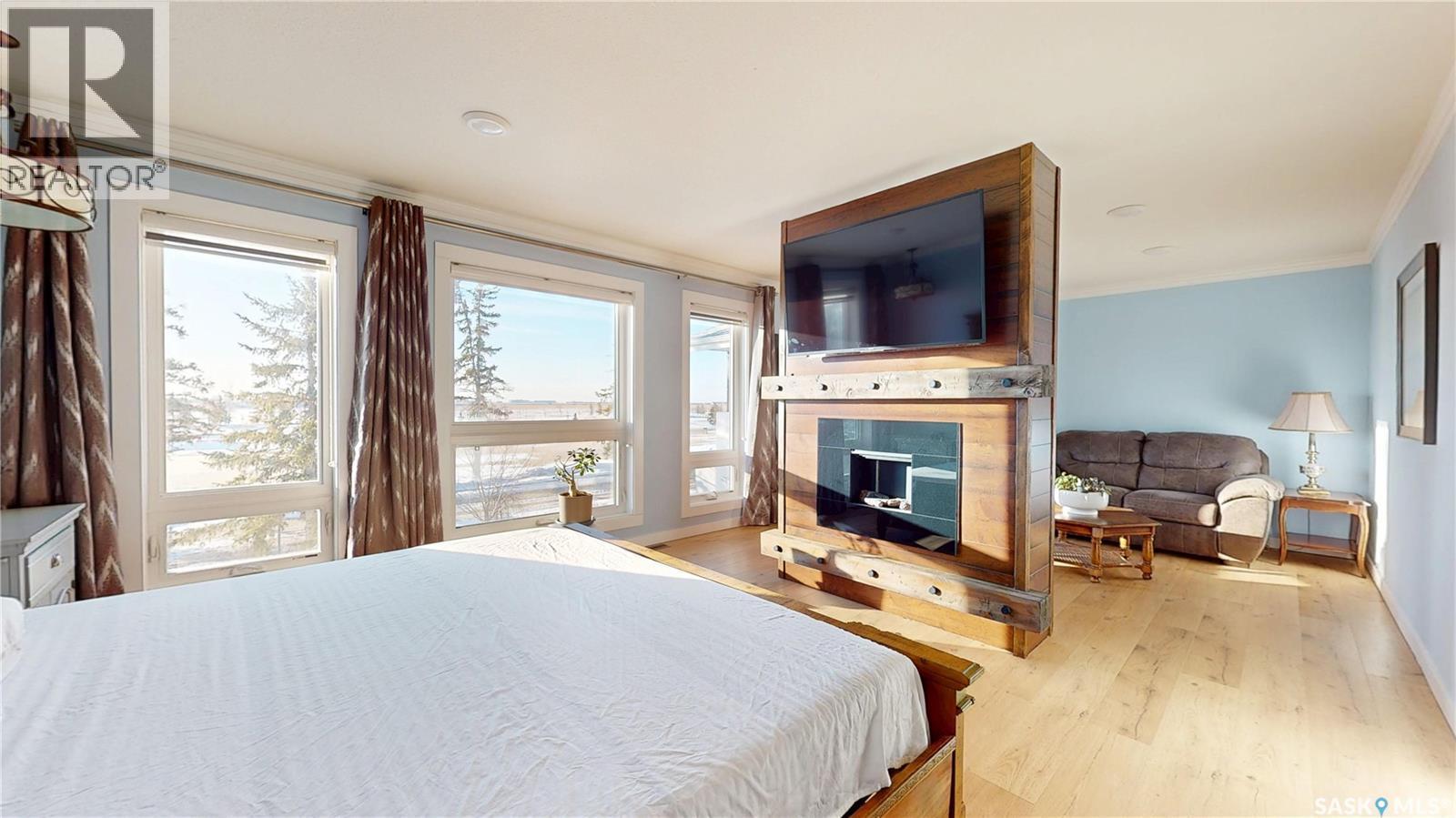 8507 Kestral Drive, Regina, SK - Indoor Photo Showing Bedroom