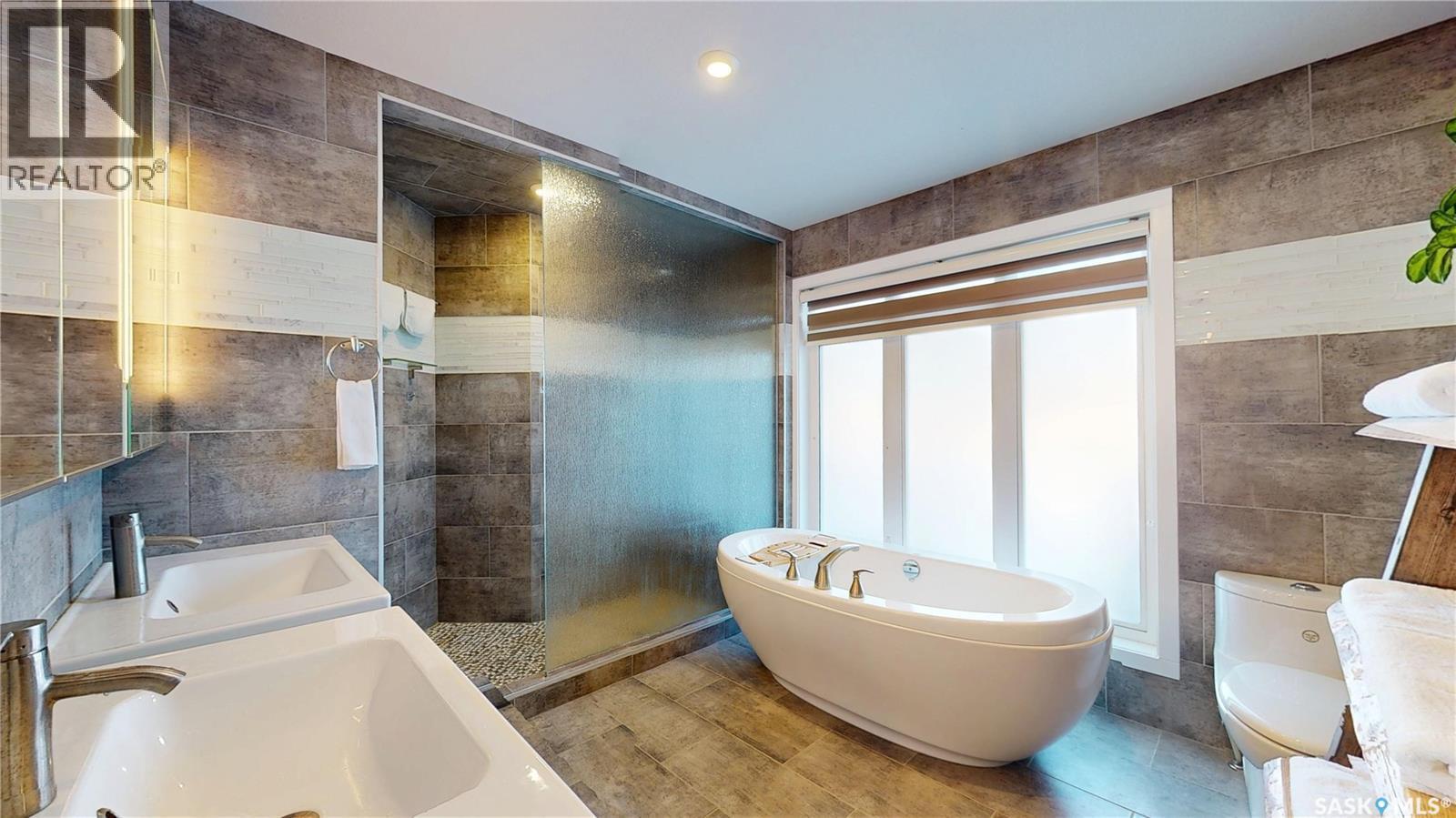 8507 Kestral Drive, Regina, SK - Indoor Photo Showing Bathroom