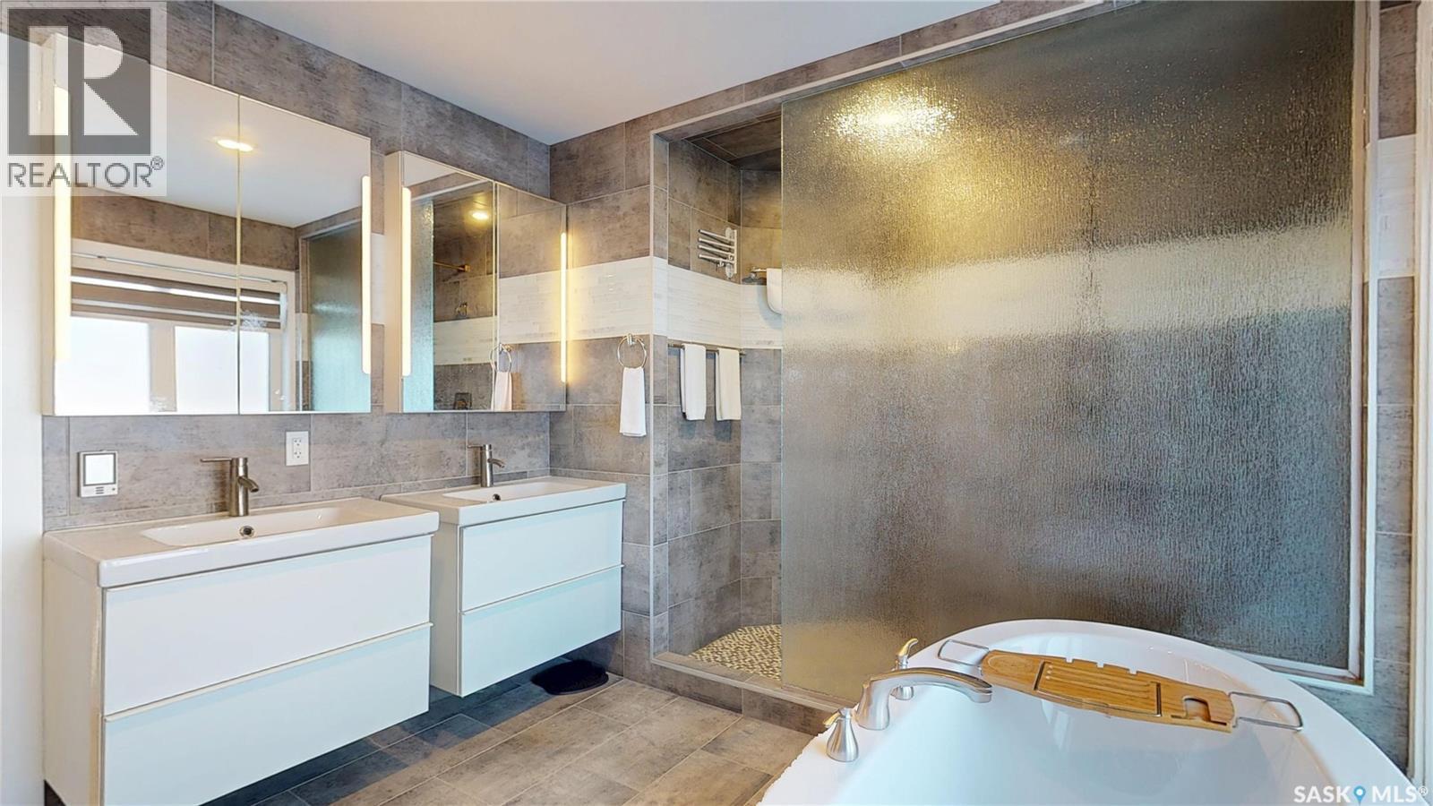 8507 Kestral Drive, Regina, SK - Indoor Photo Showing Bathroom