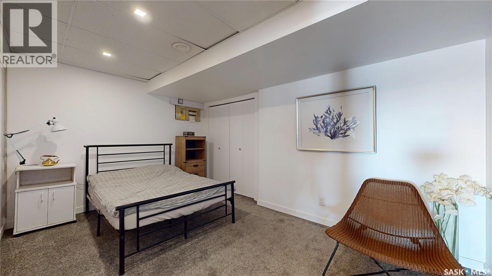 8507 Kestral Drive, Regina, SK - Indoor Photo Showing Bedroom