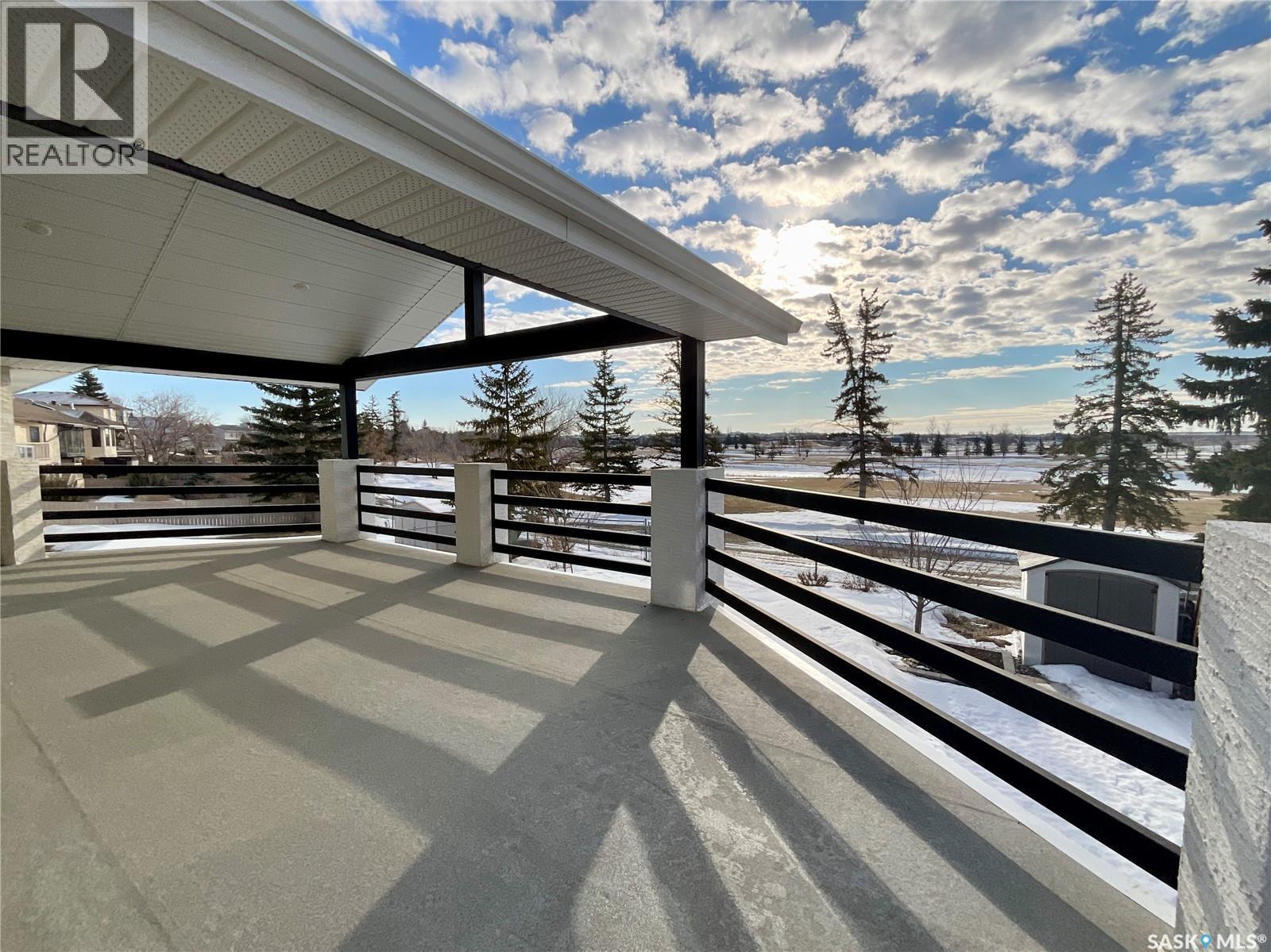 8507 Kestral Drive, Regina, SK - Outdoor With View