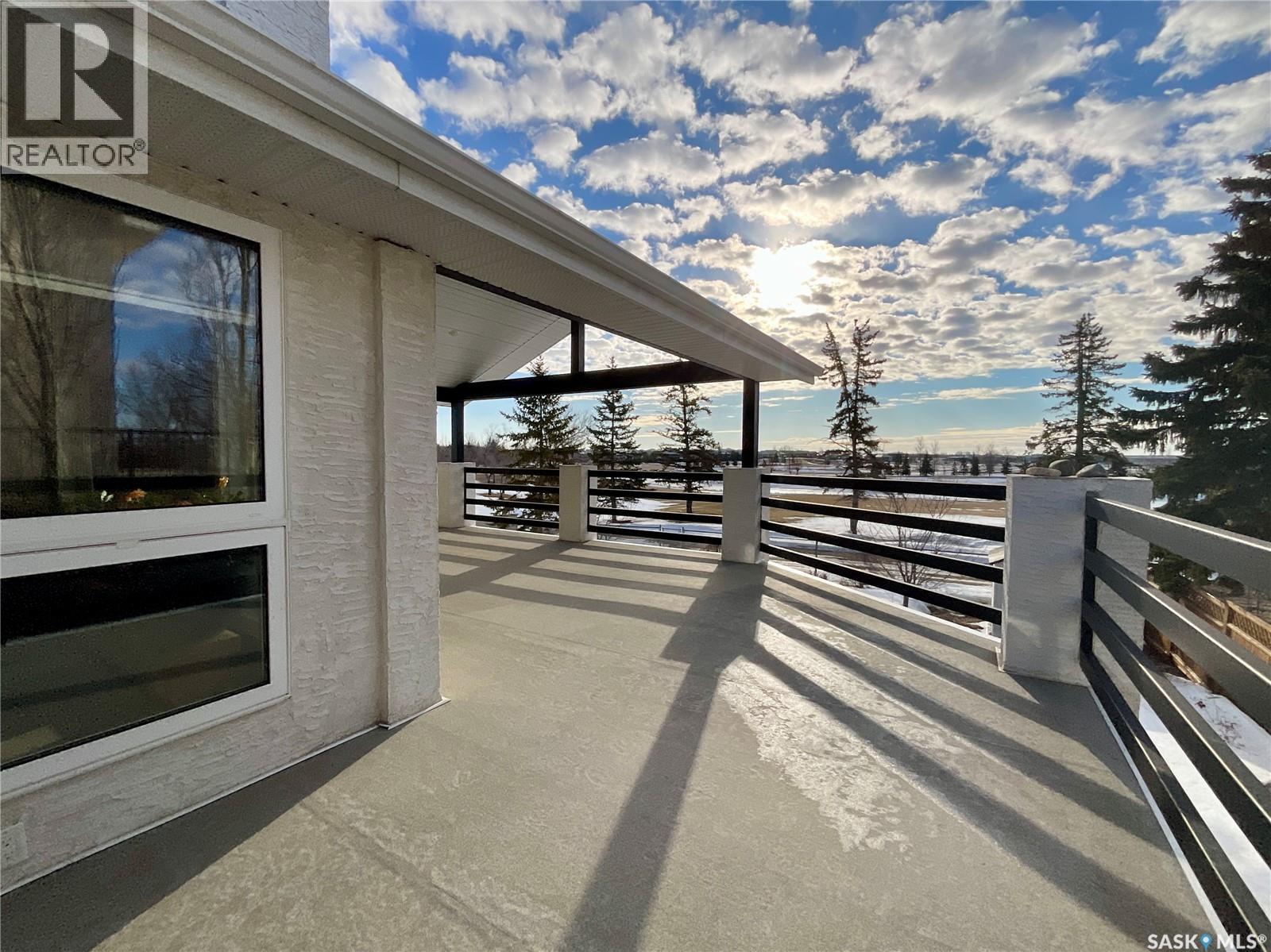 8507 Kestral Drive, Regina, SK - Outdoor With View